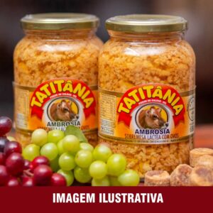 Ambrosia Tatitania 680gr