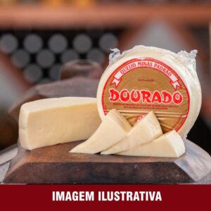 Queijo Dourado M