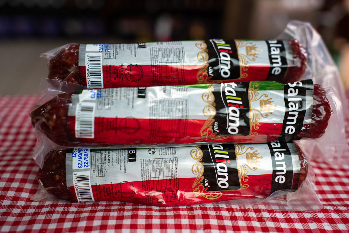 Salame italiano - Imagem 2