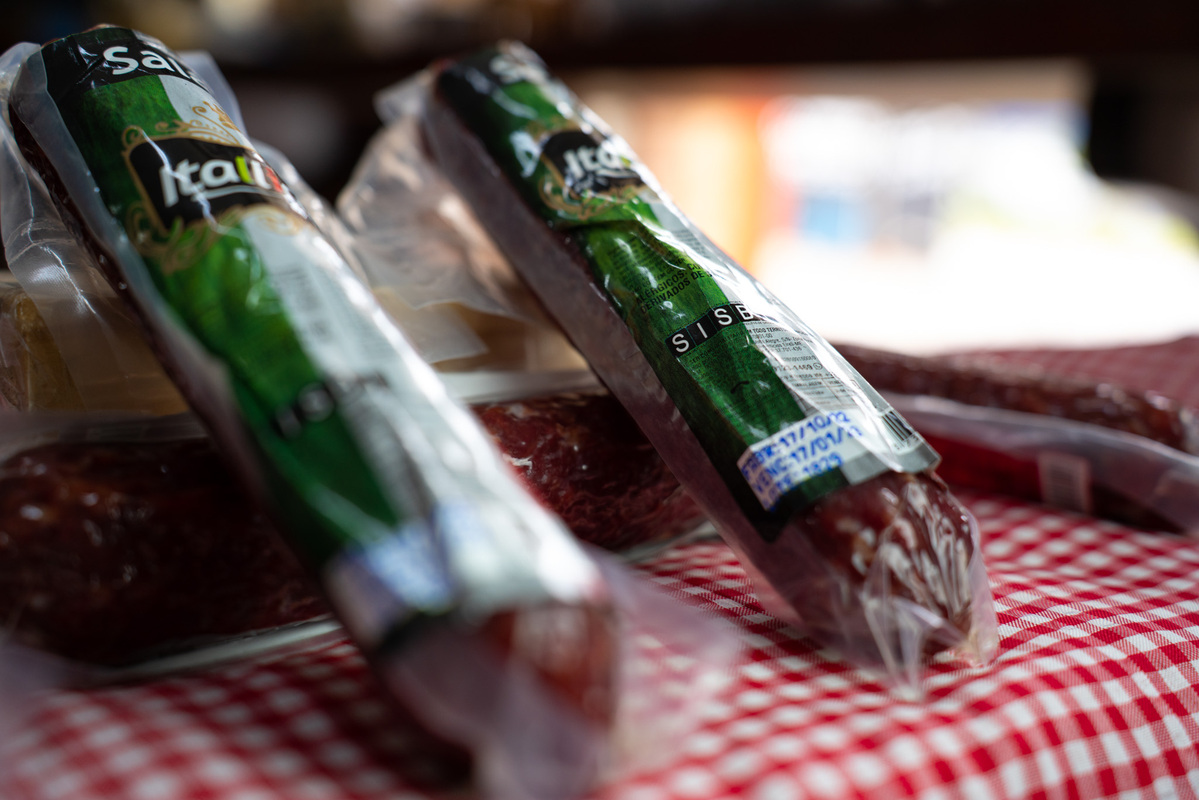 Salame italiano - Imagem 3