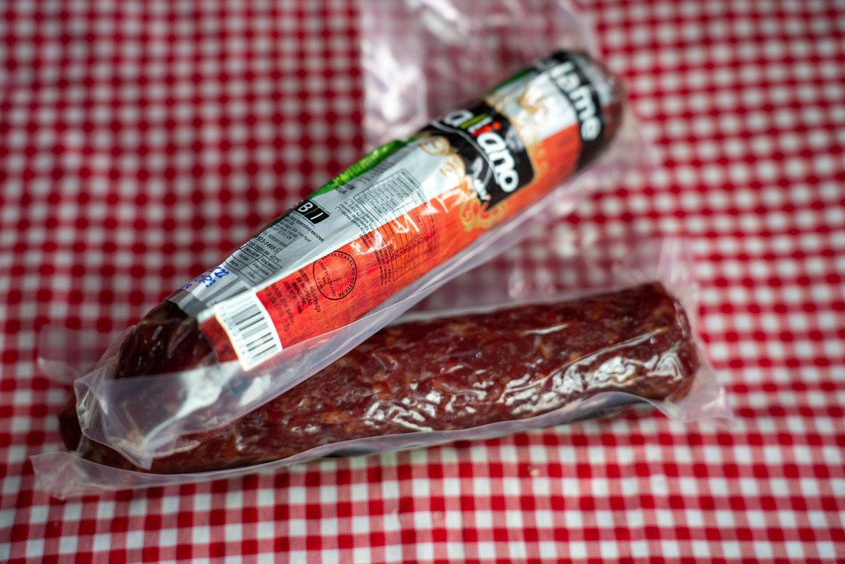 Salame italiano - Imagem 4
