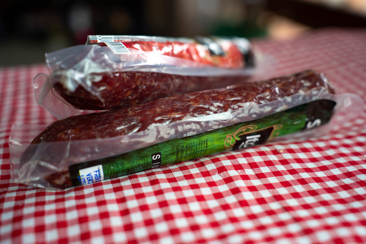 Salame italiano - Imagem 5