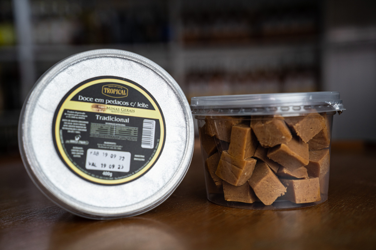 Doce de leite em pedaços tropical - Imagem 3