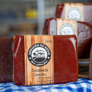 Goiabada Cascão Caseira