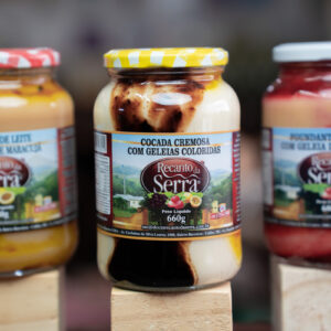 Cocada Cremosa Recanto da Serra