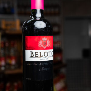 Vinho Tinto Suave  Beloto 750ml
