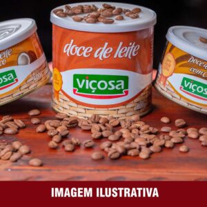 Doce de Leite Viçosa 800gr