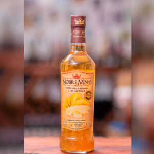 Cachaça Nobre de Minas - Sabores