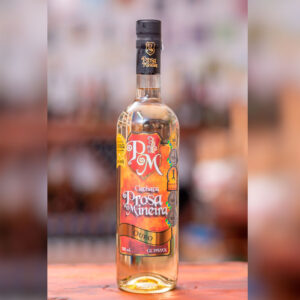 Cachaça Prosa Mineira Ouro 700ml