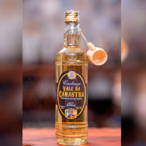Cachaça Vale da Canastra Copo 670ml