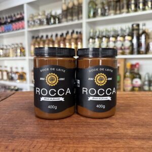 Doce de leite Rocca 400g