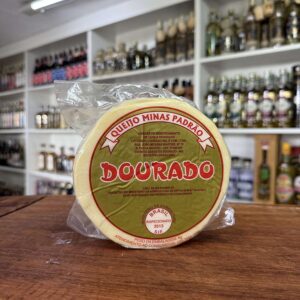 Queijo minas padrão Dourado