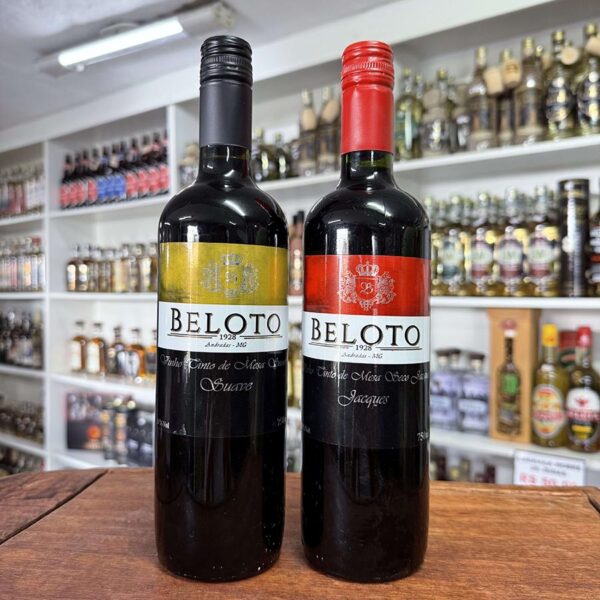 Vinho Beloto 750ml