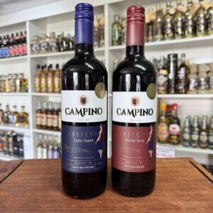 Vinho Campino tinto 750ml