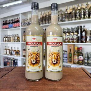 Licor de macarula 750 ml