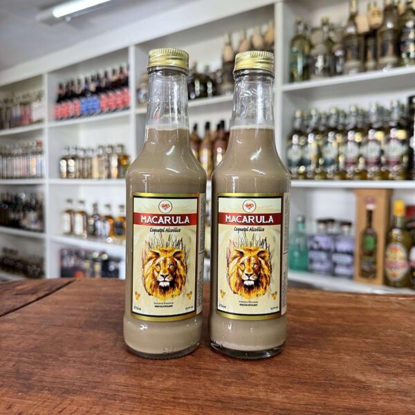 Licor de macarula 275ml