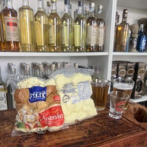 Queijo nozinho tipo mussarela