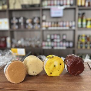 Doce Pedaços Tatitania 200gr